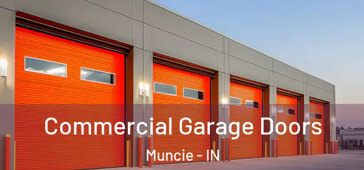  Commercial Garage Doors Muncie - IN