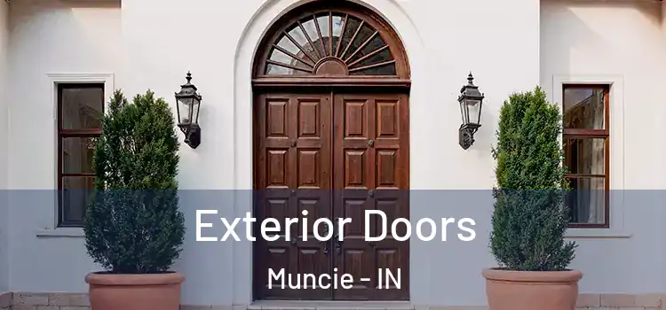  Exterior Doors Muncie - IN