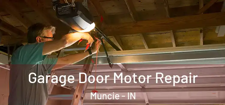  Garage Door Motor Repair Muncie - IN