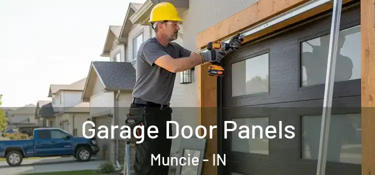  Garage Door Panels Muncie - IN