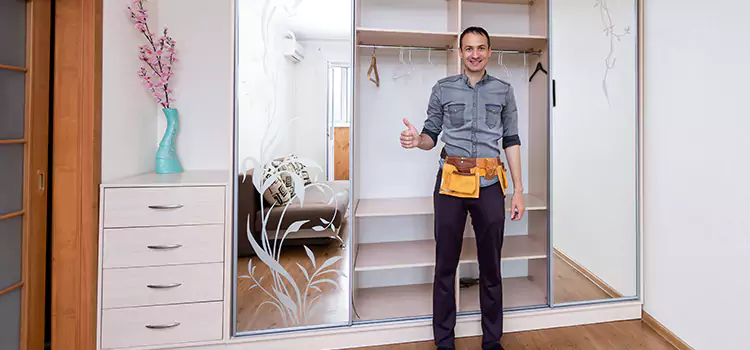 Sliding Closet Door Replacement Muncie