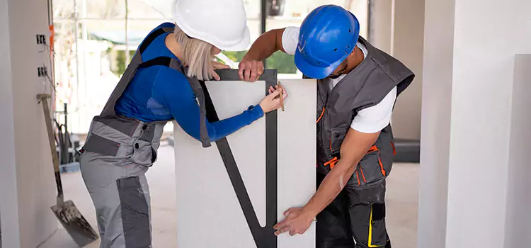 Why Choose Us for Door Panel Services in Muncie, IN?