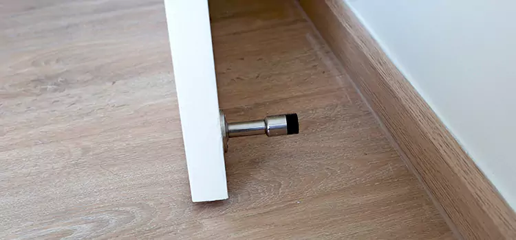 Magnetic Door Stop Integration Muncie