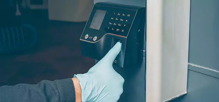 Residential Fingerprint Locks Muncie