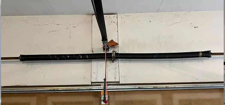 Garage Door Cable Repair Near Me in Muncie, IN