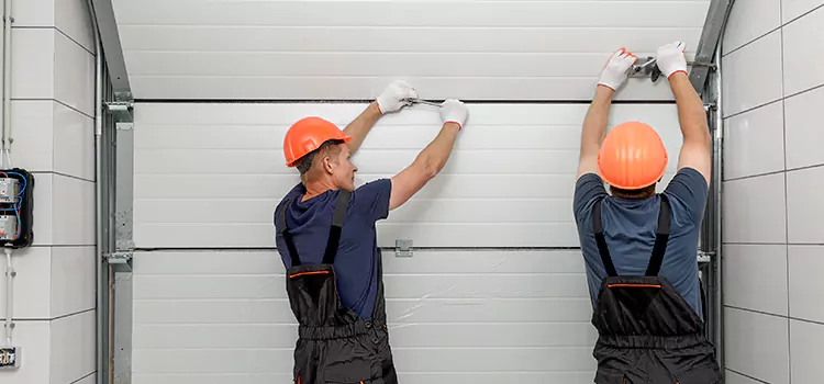 Choose Us for Your Garage Door Needs in Muncie