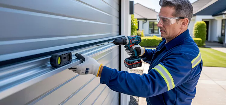 What Makes a Garage Door Go Off Track in Muncie, Indiana?