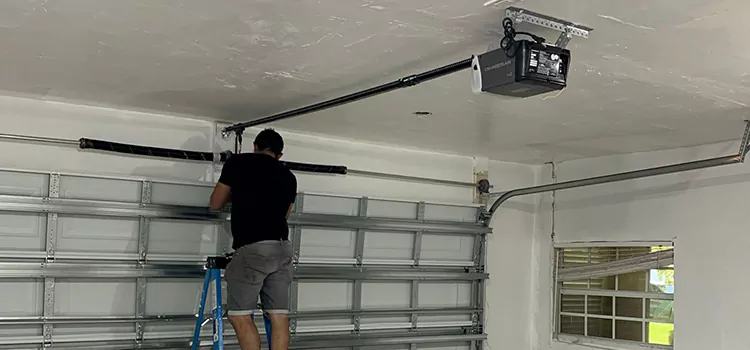 Garage Door Opener Repair Near Me in Muncie, IN