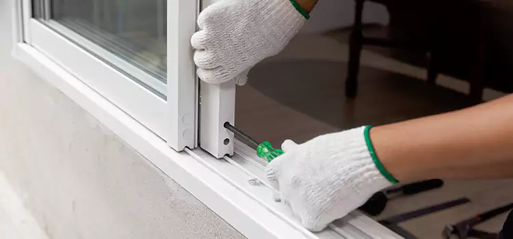 Sliding Glass Door Lock Repair Muncie