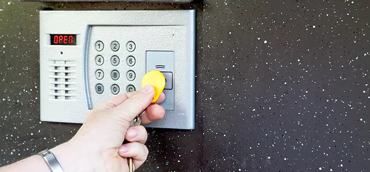 Electronic Door Lock Installation Muncie
