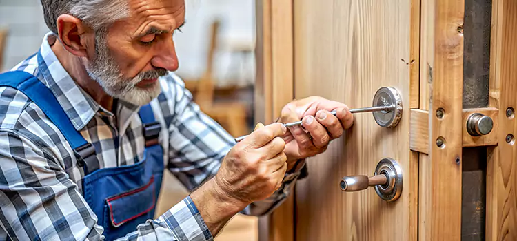 Mortise Replacement Lock Muncie