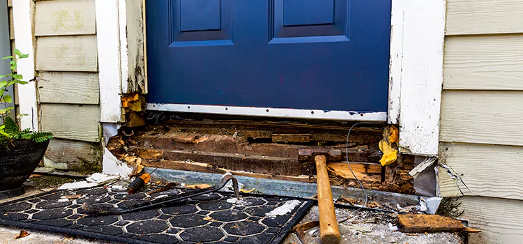 New Exterior Door Installation Muncie