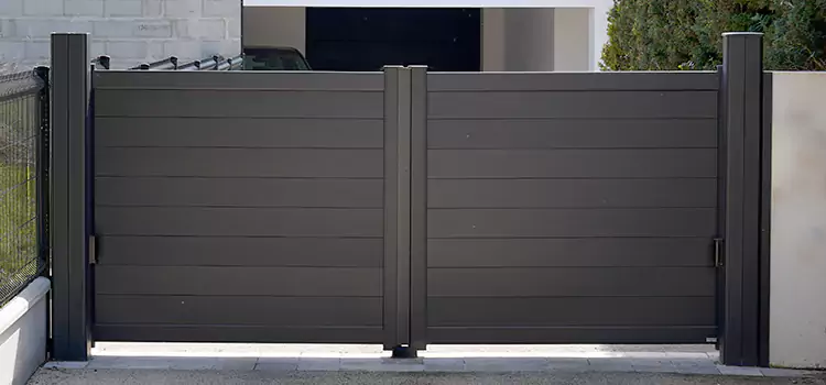 Common Residential Gate Issues We Resolve in Muncie, IN