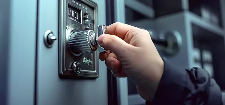 Locksmith Cost to Open Safe Muncie