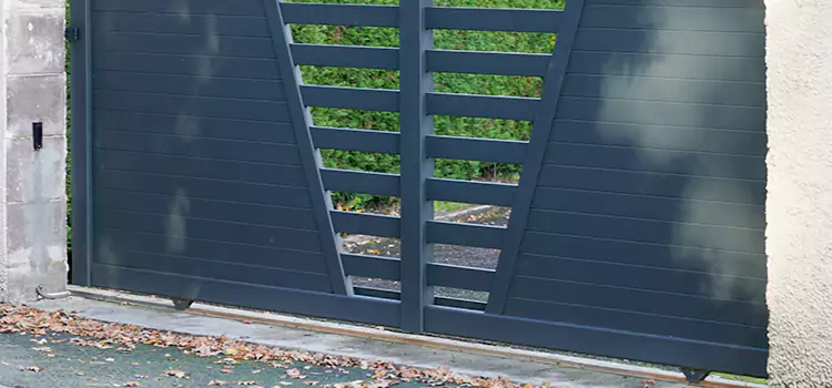 Automated Gate Company Near Me Muncie