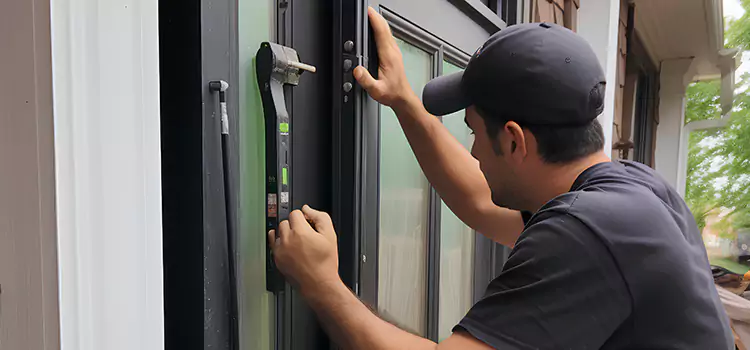 Fix Latch on Sliding Door Muncie