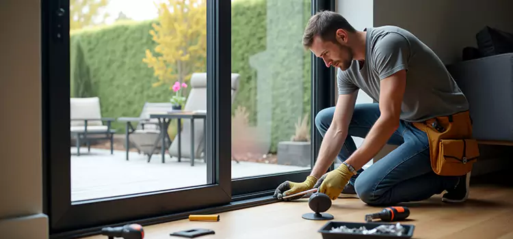 Patio Sliding Glass Door Replacement Muncie