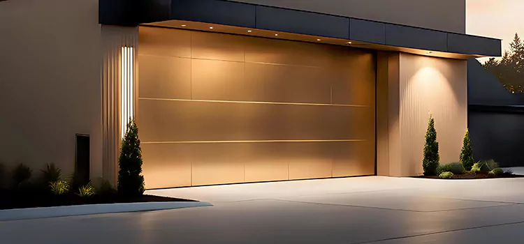 Aluminum Garage Door Installation Muncie