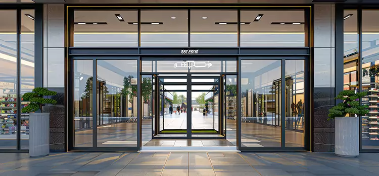 Commercial Door Service in Muncie, IN