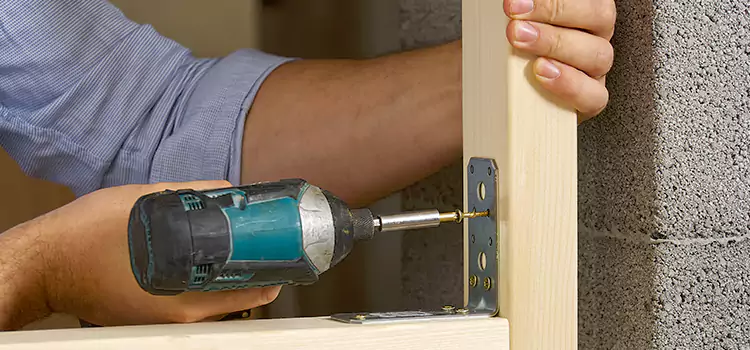Jimmy Proof Deadbolt Repair Muncie
