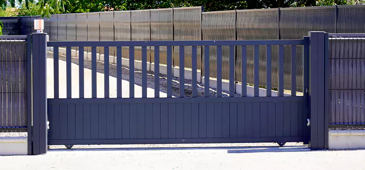 Driveway Gate Installation Contractors Muncie