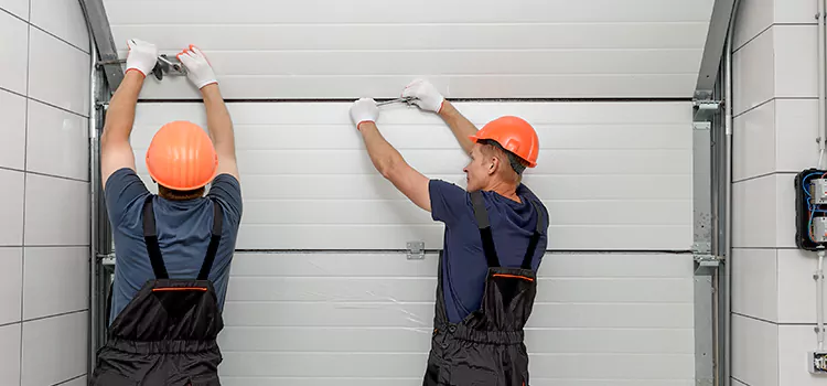 16x7 Garage Door Replacement Panels Muncie