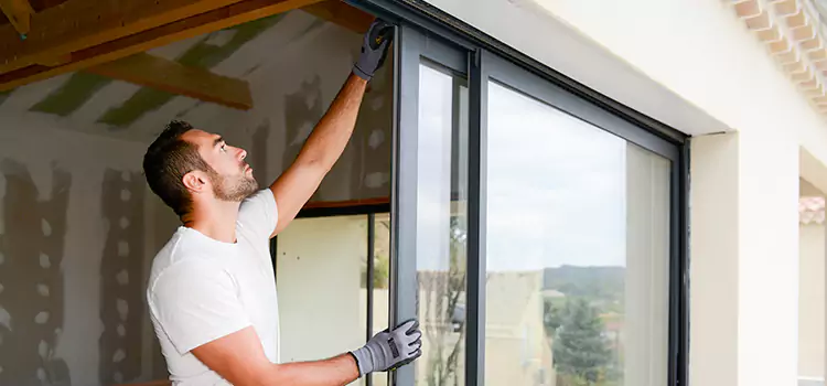 Emergency Sliding Glass Door Repair Muncie