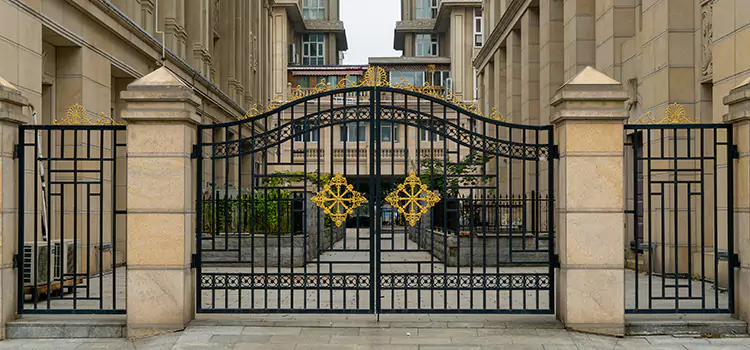Nuvo Iron Gate Installation Muncie