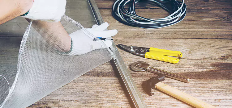 Security Screen Door Repairs Muncie