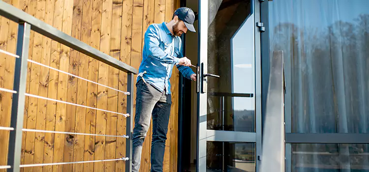 Patio Screen Door Installation Muncie