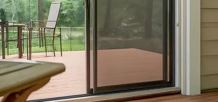 Garage Screen Door Installation Muncie