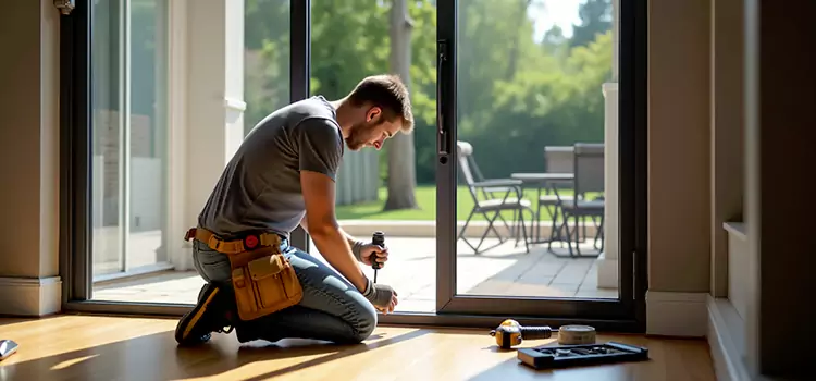 Patio Door Installation Experts in Muncie, IN