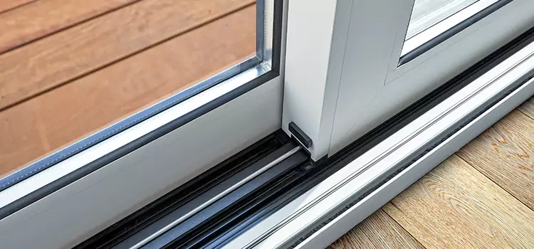 Why Your Sliding Door Keeps Getting Stuck in Muncie, IN?