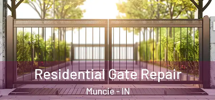 Residential Gate Repair Muncie - IN