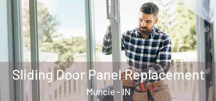  Sliding Door Panel Replacement Muncie - IN