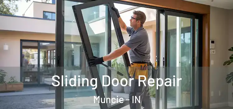 Sliding Door Repair Muncie - IN