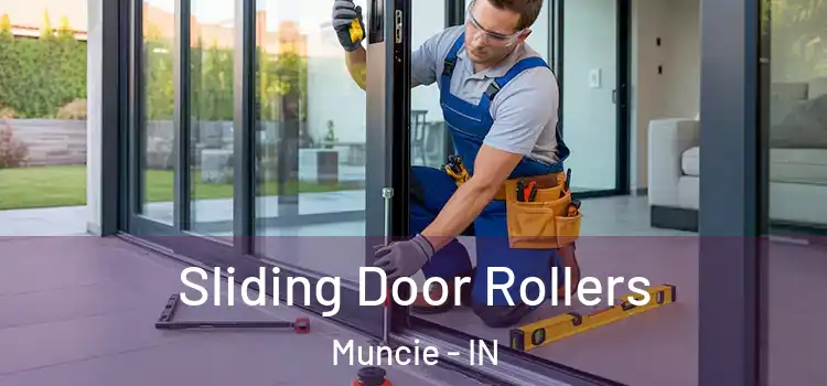  Sliding Door Rollers Muncie - IN